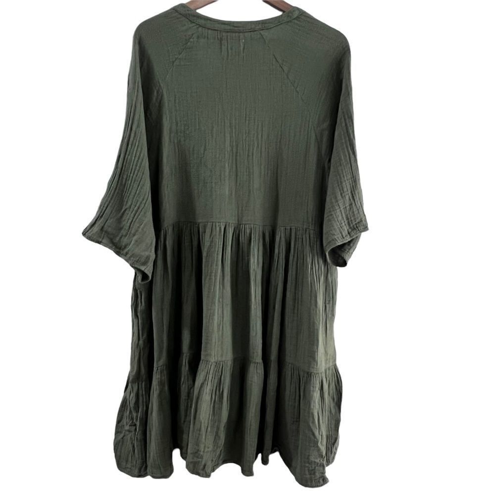 9Seed El Matador V-Neck Short Dress - Picture 4 of 12